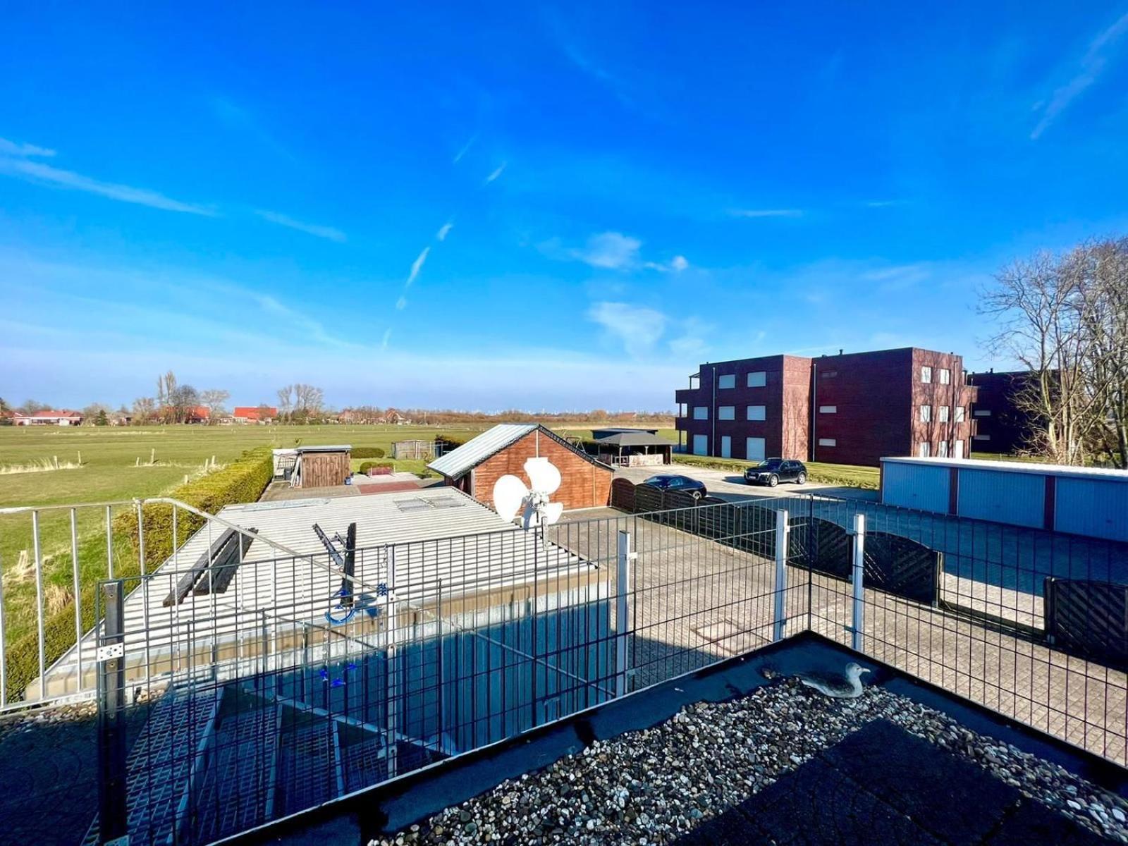 Pension Dang Norddeich  Exterior foto